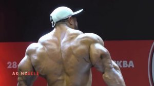 THE BEAST IS READY TO RAGE - MR. OLYMPIA 2023 COMEBACK - Roelly Winklaar " THE BEAST"