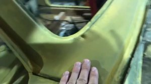 Покрытие нивы 2121 кислотным грунтом