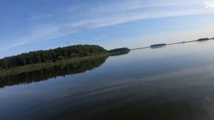 Рыбалка на Иваньковском водохранилище 2019, разлавливаем новые воблера с Али