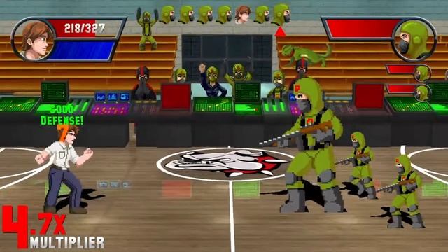 Saturday Morning RPG - Level up quickly смотреть онлайн