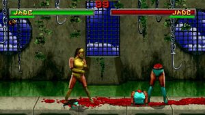 Mortal Kombat 2 - Supreme Demonstration - Fatalities