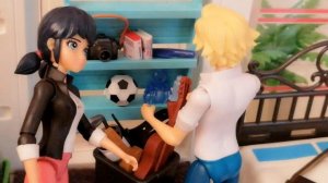 Маринетт призналась в любви Адриану. Простит ли её Адриан?