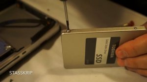 Замена жесткого диска на SSD на MacBook Pro(Late 2011) и установка 16GB of RAM