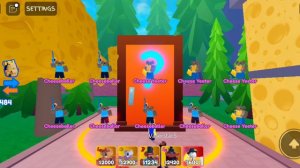 Открываю 7000 🧀 
cheese TD