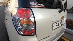 2008 GM DAEWOO WINSTORM EXTREME+7S+AV/NAVI