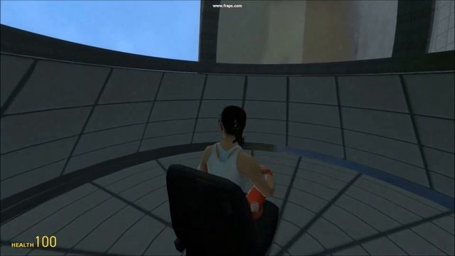 Garry's Mod: Полёт TIER 1 на ракете\TIER 1 flight on a rocket смотреть онлайн