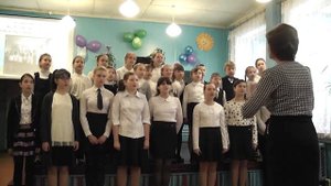 "Семь весёлых нот"муз. и сл. С. Смирнова