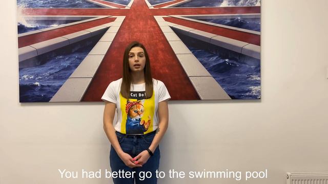 WOULD RATHER / HAD BETTER • English Prime • смотреть онлайн