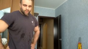 Выпуск №8. Тренировка с тяжелыми гирями. Рывок двух гирь