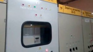 Экскурсия на подстанцию, электростанцию