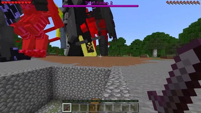 Skibidi Toilet ADDON V3 in Minecraft PE смотреть онлайн