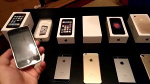 Начало. IPhone 3G
