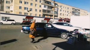 Павлодар. Угол Лермонтова - Первая Мая. Pavlodar road 2021. Осенний Павлодар.