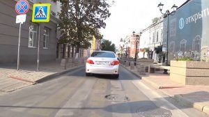 Велопрогулка по Ростову-на-Дону