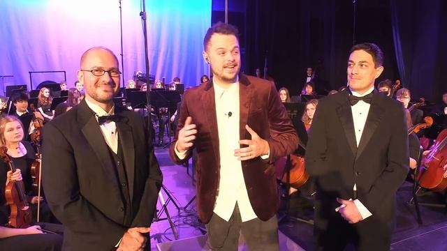 SURPRISING OMEGLE with an ENTIRE ORCHESTRA смотреть онлайн