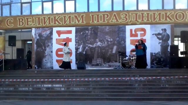 Попурри ДЕНЬ ПОБЕДЫ смотреть онлайн