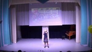 Концерт ко дню учителя