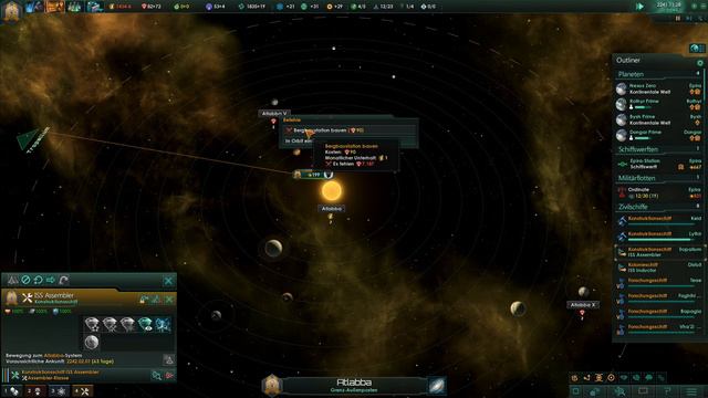 Stellaris deutsch Lets play Maschinen #10 [L-Cluster] смотреть онлайн