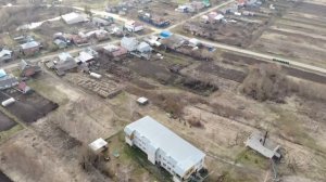 Красный Ватрас. Видео обзор улиц: Механизаторов, Молодежная, Советская