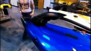 Водный спорт нового тысячелетия PowerSki JetBoard.flv