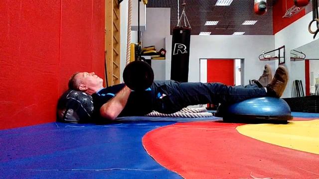 СОЧЕТАНИЕ БОЕВОЙ ЙОГИ И ЖЁСТКОГО ЦИГУНА. Фрагмент 6. смотреть онлайн