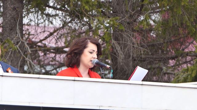 Первомайск. 9 мая 2022, День Победы смотреть онлайн