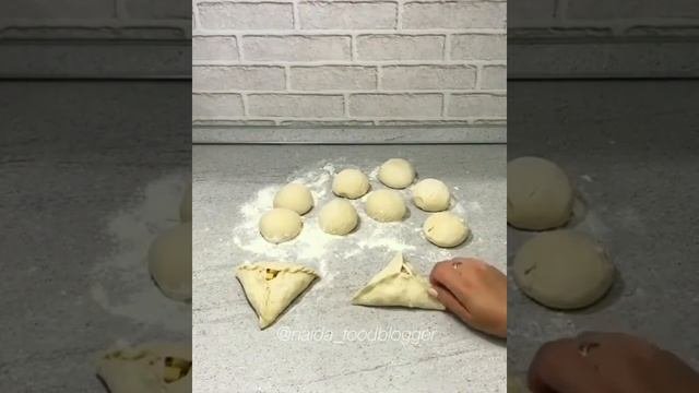 мой рецепт Эчпочмак
