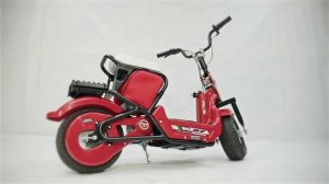 Детский электро мопед мотоцикл TVL Mokik