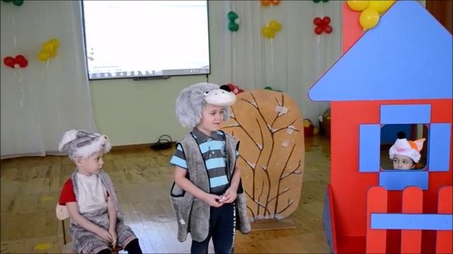 Заюшкина избушка.mp4