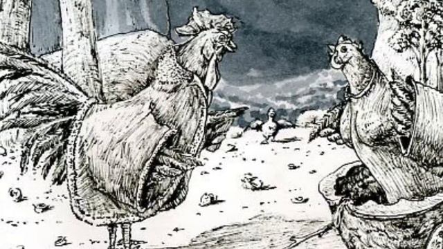 Настоящие сказки братьев Гримм. Сброд оборванцев | Братья Гримм №7