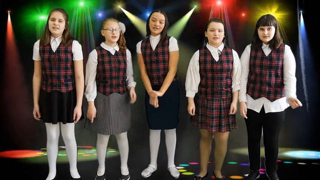 Лучший Клип 4 А класс к Юбилею смотреть онлайн