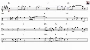Wonderful Life  Black Alto Sax