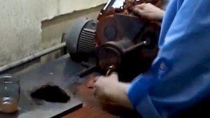 Изготовление сангины