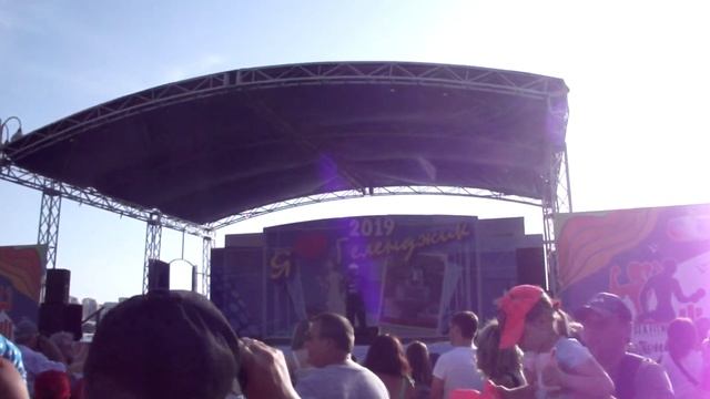 Фитнес фестиваль. Геленджик. Workout. смотреть онлайн