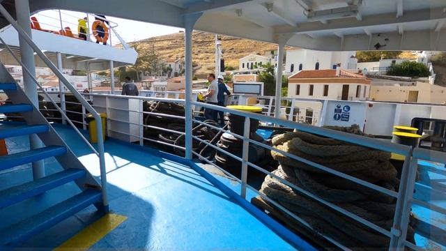 Kythnos to Athens - A Journey across Greece - travel vlog смотреть онлайн