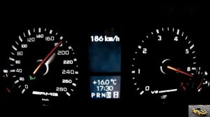 Mercedes G55 AMG Top Speed 220 km\h acceleration