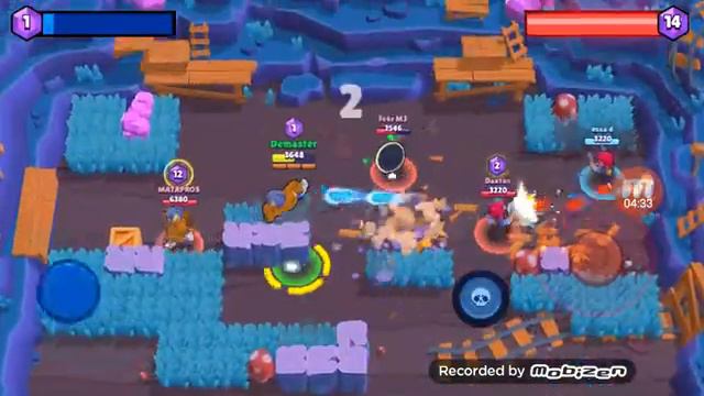 Играю "Bravl stars" копим 1000 кубков смотреть онлайн