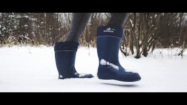 Сапоги ЭВА женские Nordman Silla смотреть онлайн