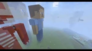 Сегодня играем в... Minecraft Убиваем Стивов