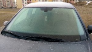 Обогрев лобового polo sedan 2016