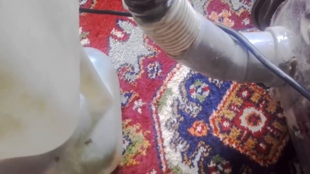 Как улучшить пылесос?Увеличить силу всасывания,улучшить фильтрацию?Эксперимент! смотреть онлайн