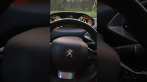 Пежо 308. Т9 обзор от владельца