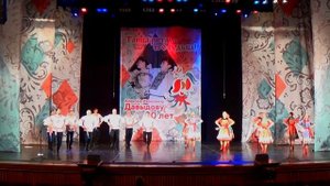 Народный коллектив Ансамбль русской песни и танца Родной земли краса