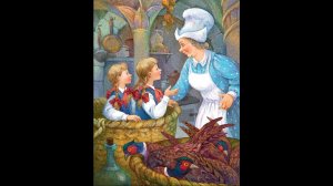 "Королевство Кривых зеркал" В.Губарев Глава 4