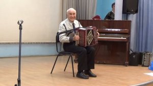 Гармонь Наталенко В.П. "Неаполитанский танец" / из балета "Лебединое озеро" П.И. Чайковского.