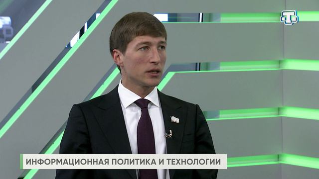 Самое время. Выпуск от 01.04.24. Иван Манучаров