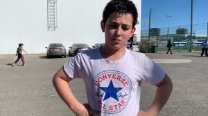 Очень зрелищный будущий тяж из Махачкалы. Микаил Мехтиев