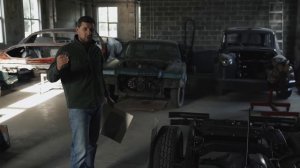 РЕСТАВРАЦИЯ АВТОМОБИЛЯ Oldsmobile cutlass 1971 года. Этап 1