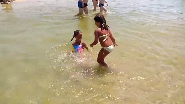 Отдых в Анапе .Дети устали. смотреть онлайн