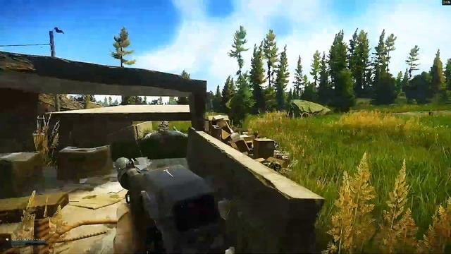 Открыть БАРАХОЛКУ легче чем ты думаешь - Escape from Tarkov смотреть онлайн